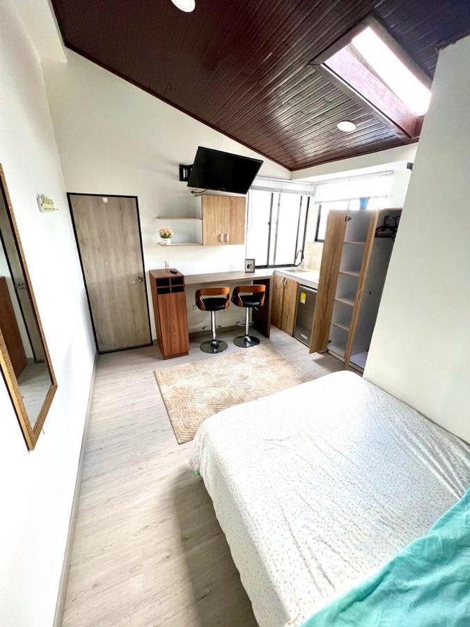 Apartamento Hipinto Social Experience 504 Bogotá