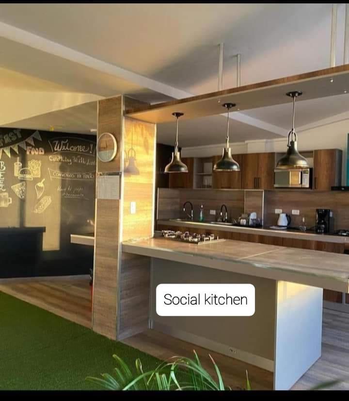 Hipinto Social Experience 504 Appartement *